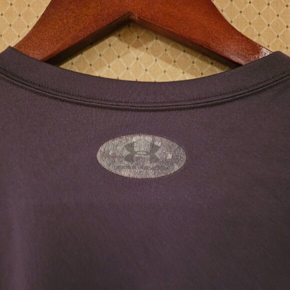 Under Armour Mississippi State Long Sleeve Performance Shirt - Picture 6 of 6